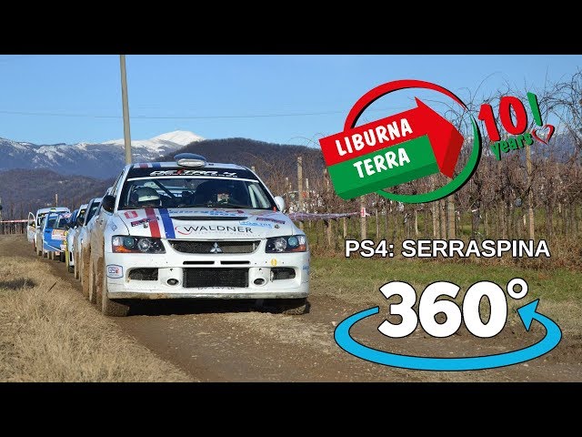 [VR360] 10° Liburna Terra - Sprea Terrasan #41 - PS5