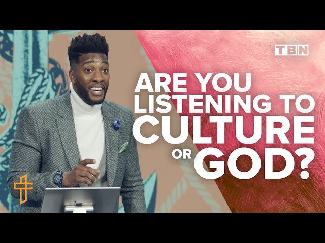 Michael Todd: You're a Product of the Things You Surround Yourself With | TBN