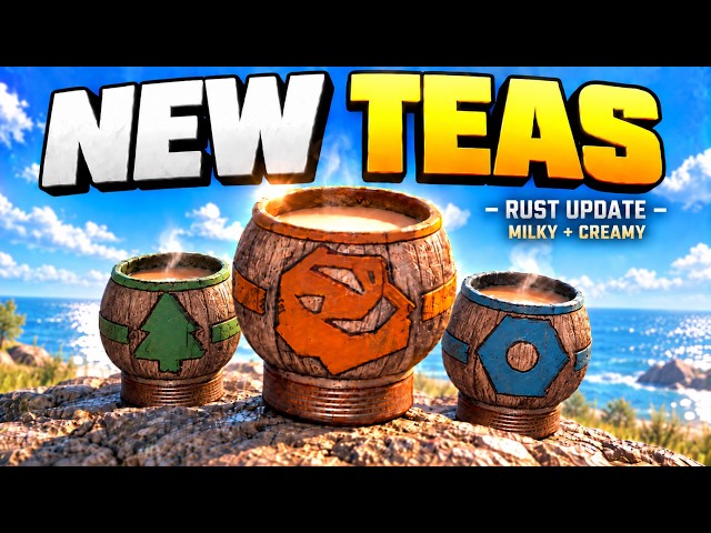Did Rust Just Turn Vanilla Into a 2X Server?!