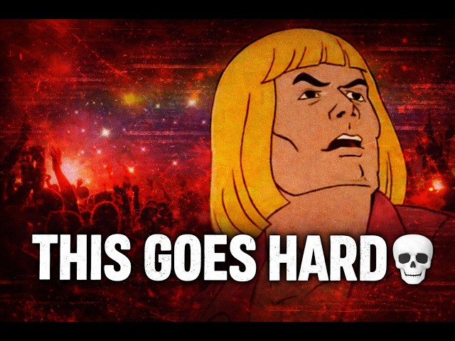 HEYYEYAAEYAAAEYAEYAA… but it's HARD INDUSTRIAL TECHNO 😈