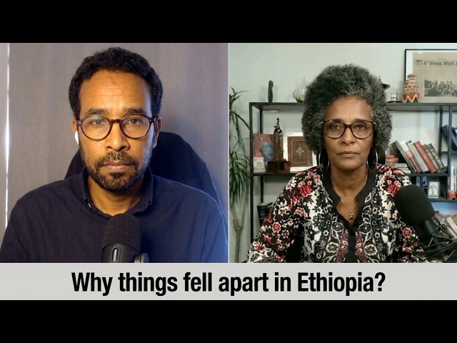 Tsedale Lemma: journalism, media, propaganda, war and state collapse