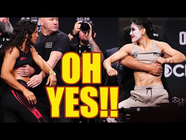 Why UFC 332 is PERFECT