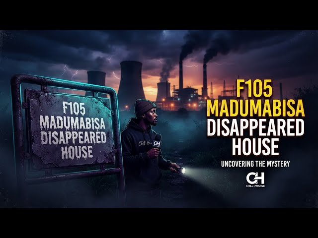 A House that disappeared in Hwange - Chill Hwange Documentary 