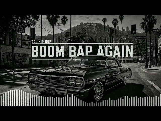 Golden Era Hip-Hop Mix | 90s–2000s Old School Rap That Hits Different (West Coast vs East Coast)