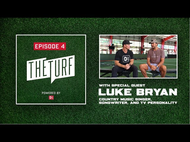 Luke Bryan on Sports, Parenting, and the Drive to Stay in Shape