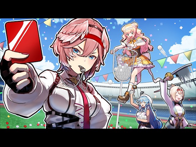 [Anime] Cheaters' Sports Festival