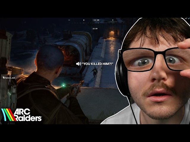 I’m Still the Friendliest PvP Player in ARC Raiders