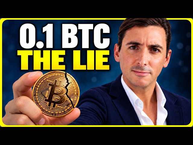 The 0.1 Bitcoin Lie
