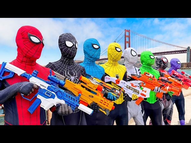 Spider-Man: Into The Spider-Verse (2026) | Spider-Man: Brand New Day - Thor - Spiderman - Superman