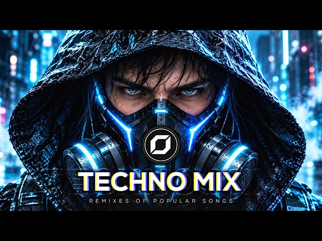 TECHNO MIX 2026 💣 Remixes Of Popular Songs 💣 Only Techno Bangers
