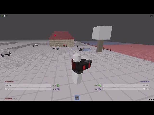 Clan Elite on max raycast correction