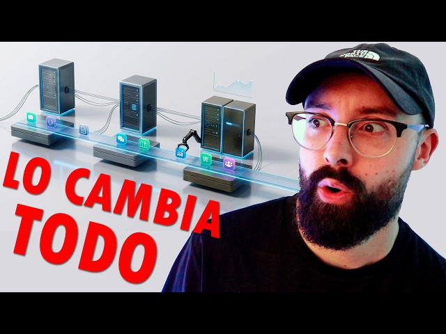 Lo de este AGENTE de IA es Salvaje