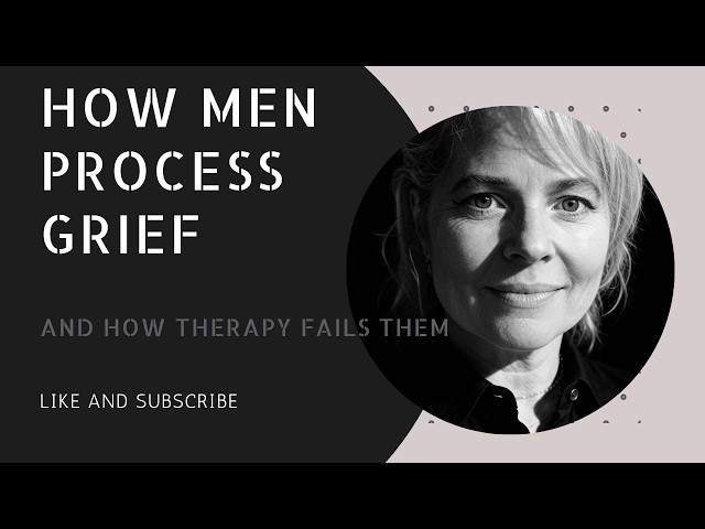 How Men Actually Process Grief (And Why Talk Therapy Fails)