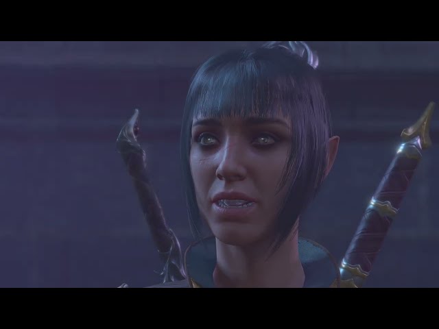 54. #baldursgate3 : Below the Mausoleum