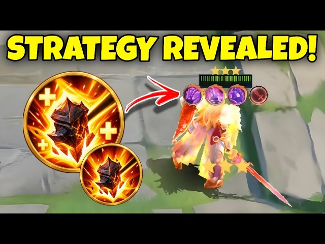 Minotaur’s SECRET Build REVEALED! "KISHIN PRO MAX" | MCGG Magic Chess Gogo
