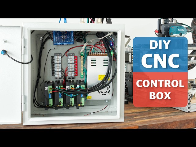 Building a CNC Motion Controller - Complete Guide | HTMCNC #2