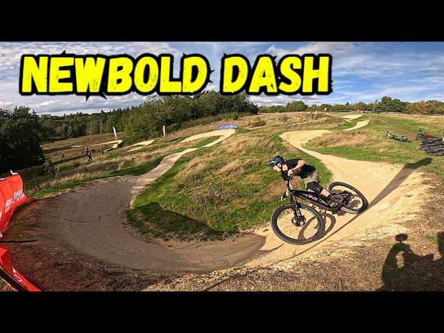 My Favourite Race of the Year - Newbold Dash 26