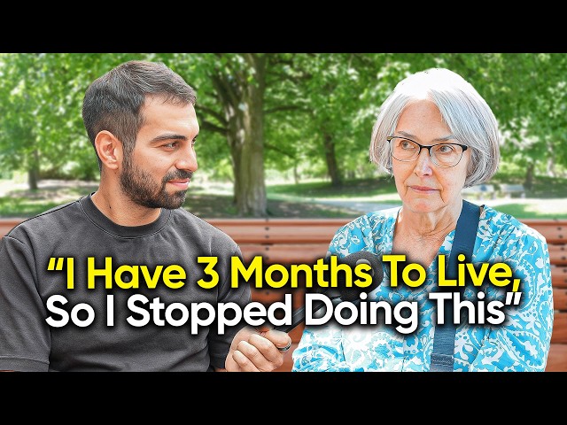 A 67 Year Old With Terminal Cancer Shares Her Best Life Advice