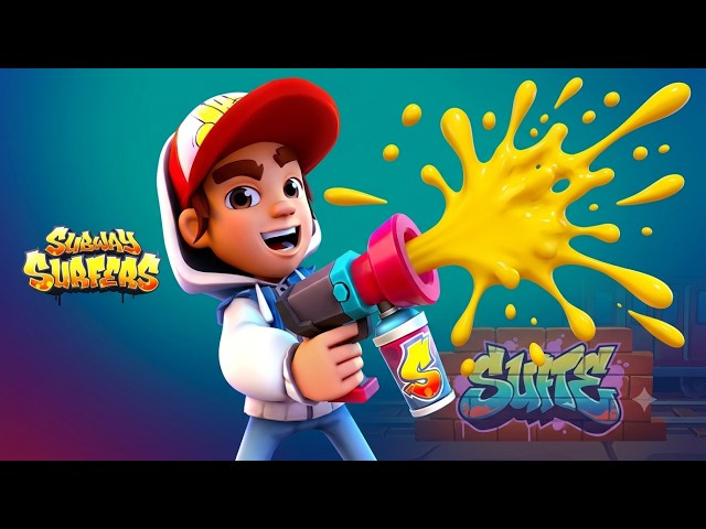 🔴SUBWAY SURFERS LIVE || High Score challenge..