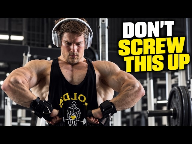 So You Want to be a Bodybuilder Part 1