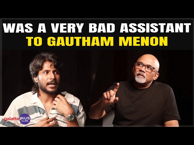 Sundeep Kishan: Thought call from Gautham Vasudev Menon was a prank and ignored it