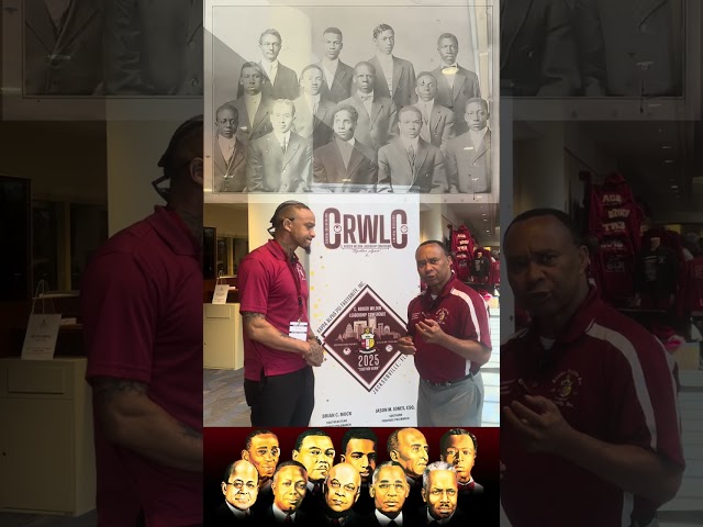 CRWLC interview with Delane Rosemond