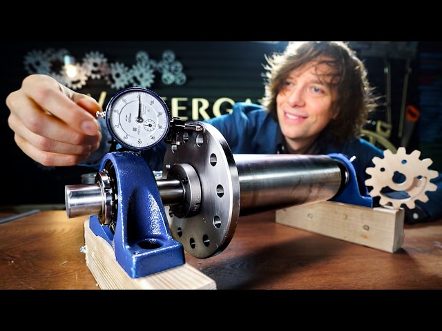 How Much Rotary Precision Do We Need? | Marble Machine #472