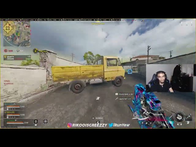 WARZONE #1 RANKED SEASON 6 UPDATE • MW4 LOADING..