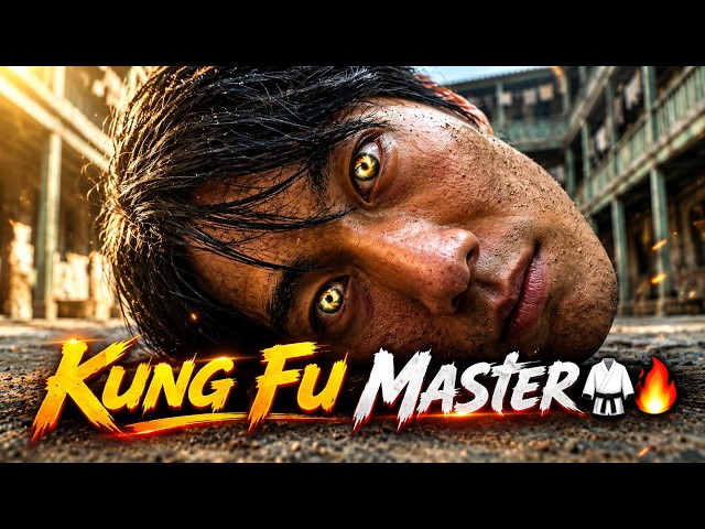 Kung Fu Master🥋🔥| Hammer Gang vs Hidden Kung Fu Masters | Martial arts Full Action English Movie