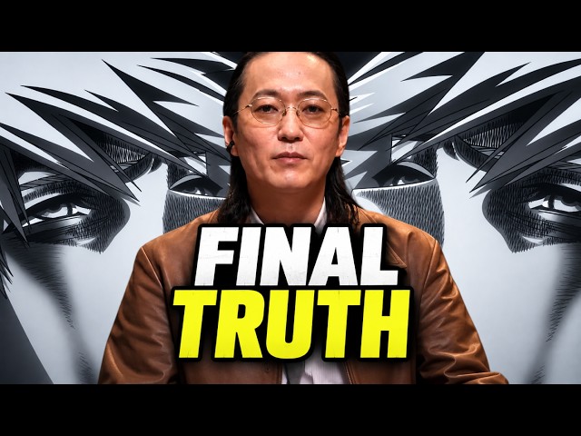 Kubo Reveals the REAL Reason Bleach Ended