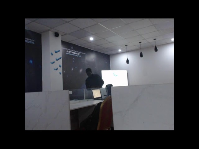 Testing Live Stream