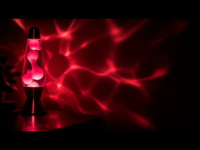 Lava Lamp Relax. Groovy 60s Chill. Two Hours. No Ads. Seamless Loop