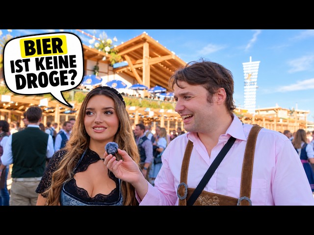 Oktoberfest Double Standard 2026 – Oktoberfest Visitors on Drugs & Weed