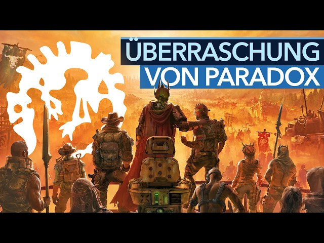 Afterworld hands-on: Paradox is doing WHAT?!