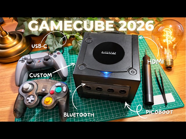 I created the GameCube that Nintendo should have made
