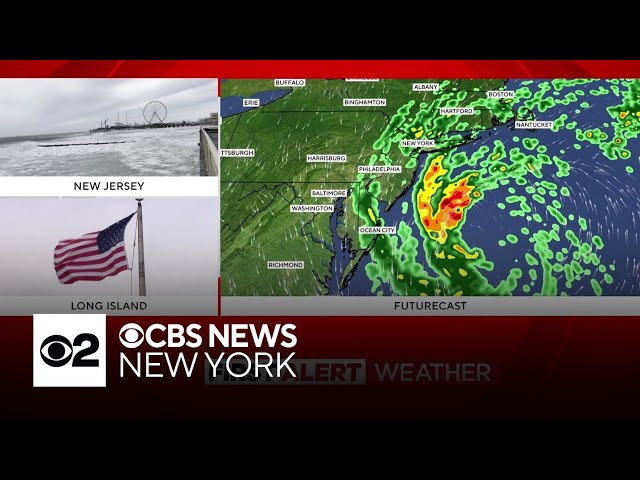 Tri-State Area under state of emergency as nor'easter closes in | Team coverage