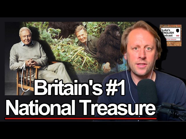 Sir David Attenborough 🌍 Britain's #1 National Treasure [1005]