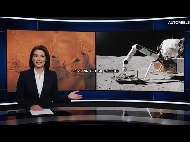 Cosmic Leaps: Humanity's Next Frontier in Space Exploration!