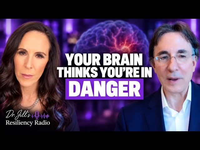 The Neuroscience of Stress: Why Your Brain Still Thinks You’re Being Hunted