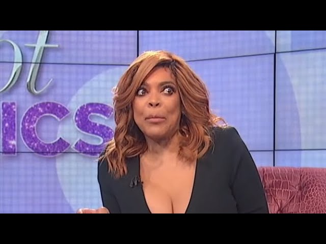 Wendy Williams Calls Dua Lipa DULA PEEP!