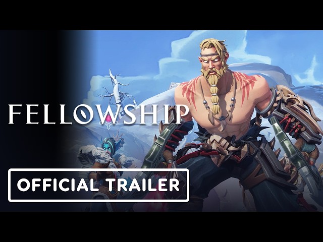 Fellowship - Official Season 3: Rise of the Heskyr Trailer