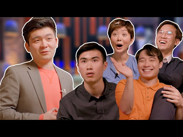 If Shark Tank Was Asian