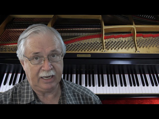 Eckstein Piano Course Book 1 Revised Edition, Page 15, Safety First