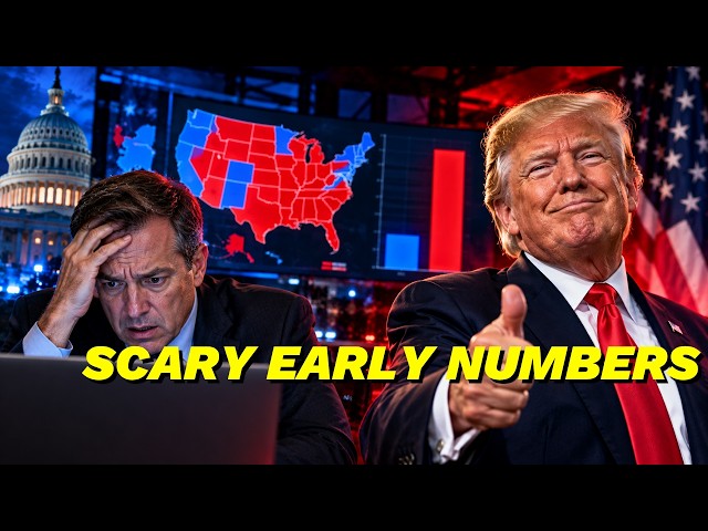 GOP Mail Ballots UP 219% in Pennsylvania: The Blue Wave Is DEAD