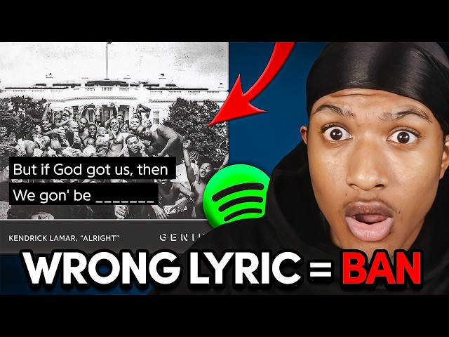 Finish The Lyrics, Or Get BANNED 2