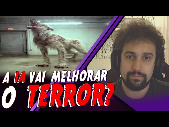 Controversial! Is AI Revolutionizing Horror? - REACT