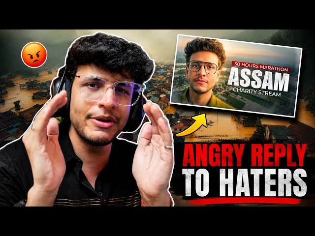 Triggered Insaan gave an angry reply to his haters #triggeredinsaan #fukrainsaan #viral #livestream