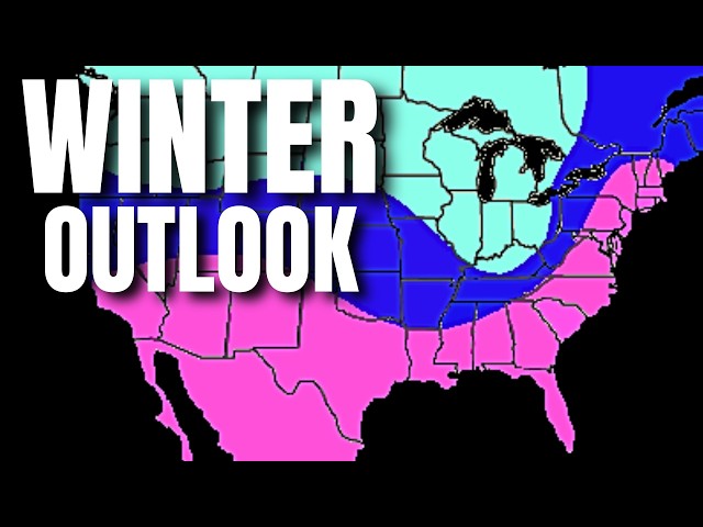 This Winter Will FEEL Much Different...