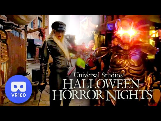 Halloween Horror Nights 2019 Rob Zombie