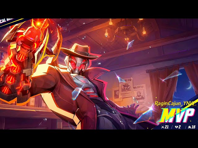 Trench Coat Ultron is SUPERIOR | Marvel Rivals
